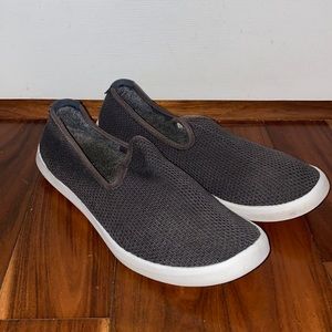 Allbirds Women's Gray Slip-On Sneakers